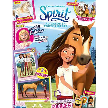 Spirit® | N°14 - Un set d'écriture 