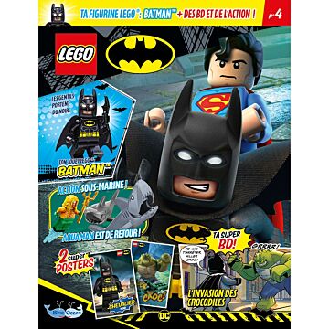 LEGO® BATMAN™ | N°4 2021