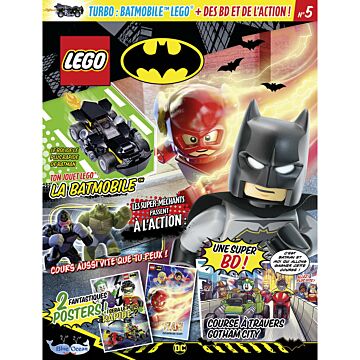 LEGO® BATMAN™ | N°5 2022