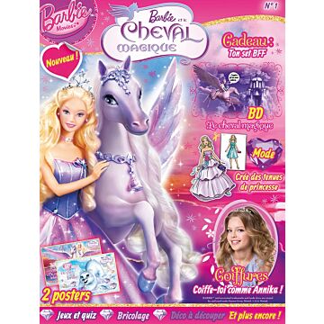 Barbie Movies N°1 | Ton set de bijoux BFF