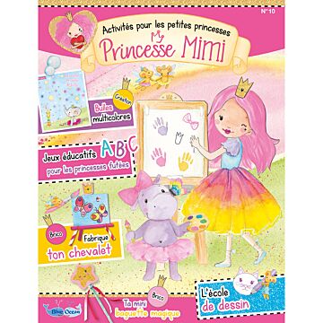 Princesse Mimi | N°10 | La console à l'eau