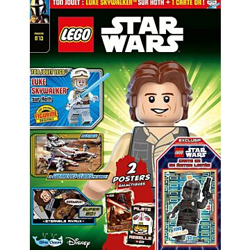 LEGO® Star Wars™ N°13 | Luke Skywalker Hoth