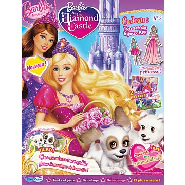 Barbie Movies N°2 | Votre set de bijoux BFF