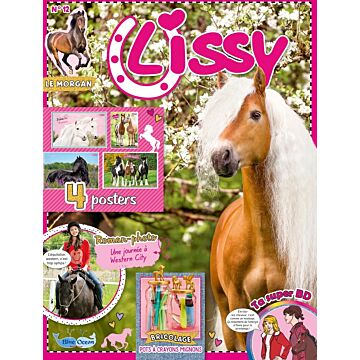Lissy | N°12 - Un set de papeterie