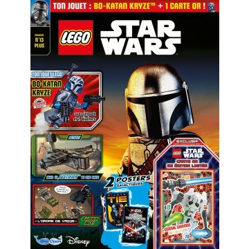 LEGO® Star Wars™ PLUS N°13 | Bo-Katan Kryze