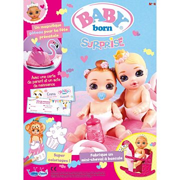 Baby Born Surprise | N°4