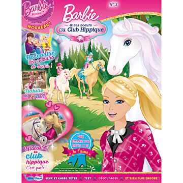 Barbie Movies N°3 | Votre set de bijoux BFF