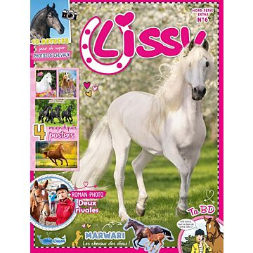 Lissy HS Extra| N°6 - Unboxing fun