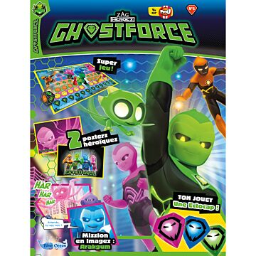 Ghost Force| N°1HS | 1 Ectocap LED 
