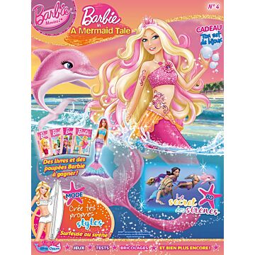 Barbie Movies N°4 | Votre set de bijoux BFF