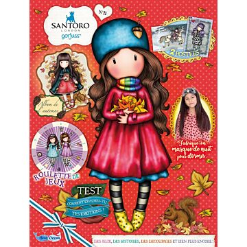 Santoro's Gorjuss™ | N°11 | Un porte-monnaie