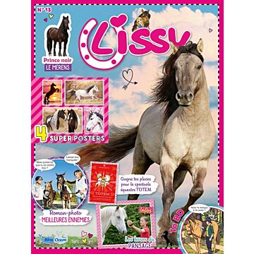 Lissy | N°13 - Un set de bijoux