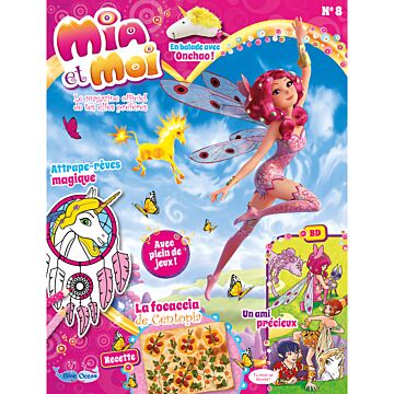 Mia et moi® | N°8 | Un set de maquillage