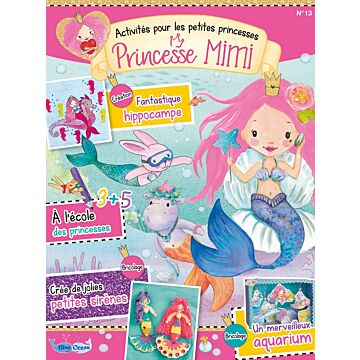 Princesse Mimi | N°13 | Ton set pour sac à main