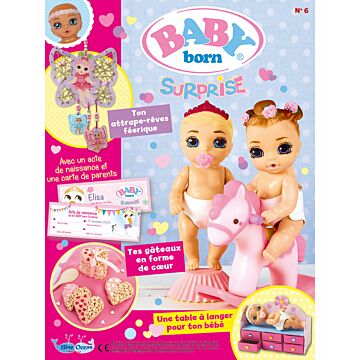 Baby Born Surprise | N°6