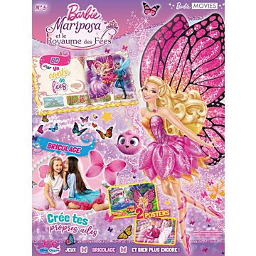 Barbie Movies N°5 | Votre set de bijoux BFF