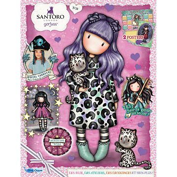 Santoro's Gorjuss™ | N°12 | Un cadeau surprise 