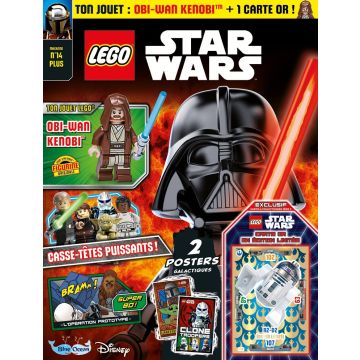 LEGO® Star Wars™ PLUS N°14 | Obi-Wan Kenobi™