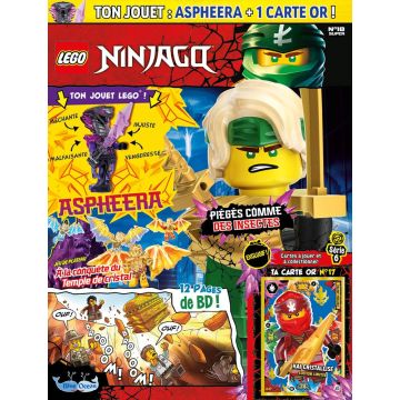 LEGO® Ninjago® | N°18 SUPER | Aspheera