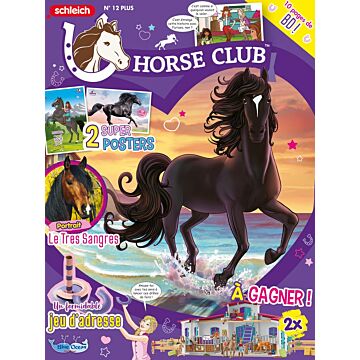 Horse Club® Plus N°12 | L'étalon pure race espagnole, Furioso