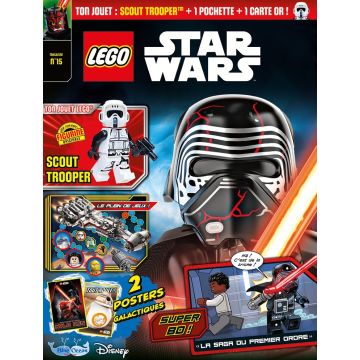 LEGO® Star Wars™ N°15 | Scout Trooper