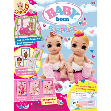 Baby Born Surprise | N°1H