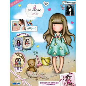 Santoro's Gorjuss™ | N°2
