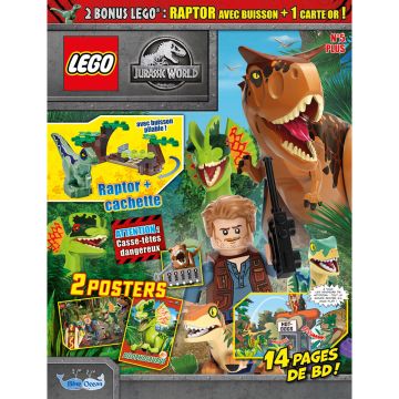 LEGO® Jurassic World™ PLUS | N°5