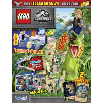 LEGO® Jurassic World™   | N°2H