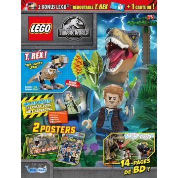 LEGO® Jurassic World™ | N°5
