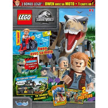 LEGO® Jurassic World™ | N°4