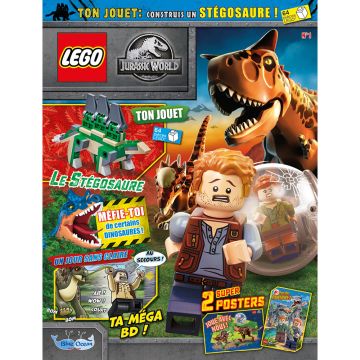 LEGO® Jurassic World™   | N°1H