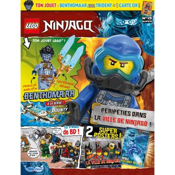 LEGO® Ninjago® | N°13 SUPER