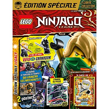 LEGO® Ninjago® LEGACY | N°5