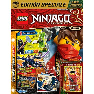 LEGO® Ninjago® LEGACY | HS N°1