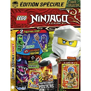 LEGO® Ninjago® LEGACY | N°6
