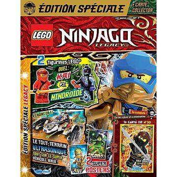 LEGO® Ninjago® LEGACY | N°7