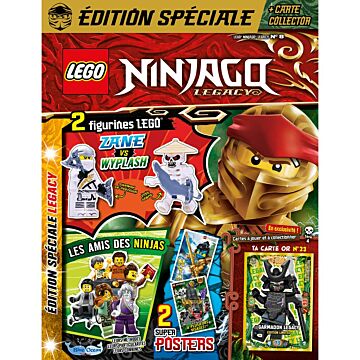 LEGO® Ninjago® LEGACY | N°8
