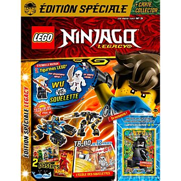 LEGO® Ninjago® LEGACY | N°3H