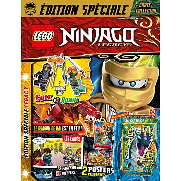 LEGO® Ninjago® LEGACY | N°9