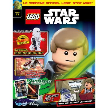LEGO® Star Wars™ | N°9 - Imperial Snowtrooper™