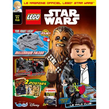 LEGO® Star Wars™ PLUS N°9 | Millenium Falcon™