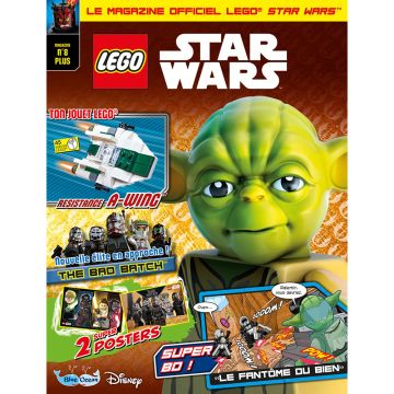 LEGO® Star Wars™ PLUS N°8 | Resistance A-Wing™