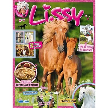 Lissy | N°6