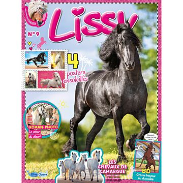 Lissy | N°9 - Le journal intime