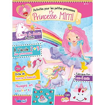 Princesse Mimi | N°11 | Jolis accessoires pour sac à main