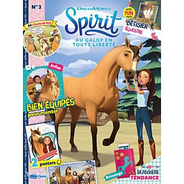 Spirit® | N°3 - Bien équipés pour monter