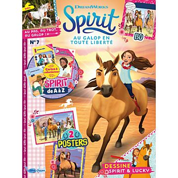 Spirit® | N°7 - Ta console de jeu à l'eau