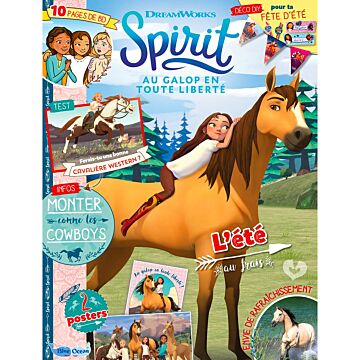 Spirit® | N°1 - L'été au frais