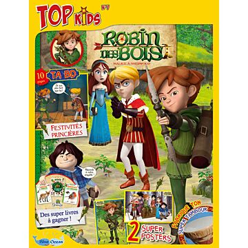 Robin des bois®  | N° 7 | Arc et flèches